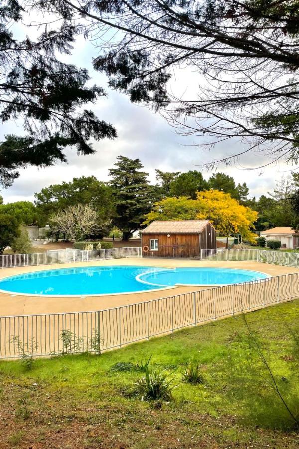 Apartment Les Sables Vignier-1 By Interhome Saint-Georges-d'Oleron Exteriör bild