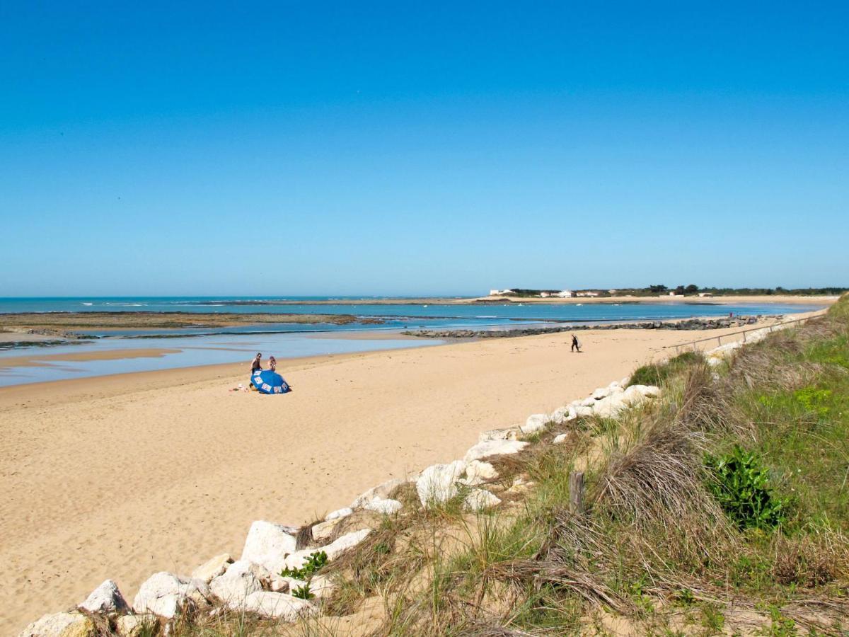 Apartment Les Sables Vignier-1 By Interhome Saint-Georges-d'Oleron Exteriör bild