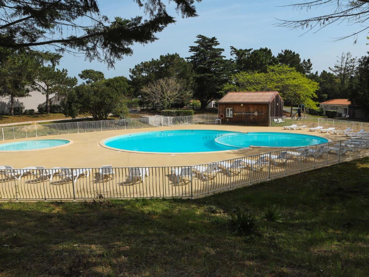 Apartment Les Sables Vignier-1 By Interhome Saint-Georges-d'Oleron Exteriör bild